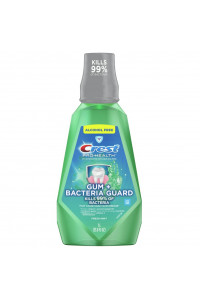 Ústní voda Crest Pro Health GUM + BACTERIA GUARD Ústní voda Crest Pro Health GUM + BACTERIA GUARD