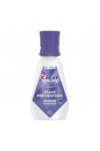 Ústní voda Crest 3D White BRILLIANCE STAIN PREVENTION (473 ml) Ústní voda Crest 3D White BRILLIANCE STAIN PREVENTION (473 ml)