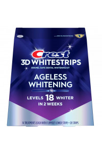 Bělicí pásky Crest 3D Whitestrips AGELESS WHITENING Bělicí pásky Crest 3D Whitestrips AGELESS WHITENING