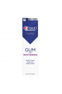 Zubní pasta Crest Pro-Health GUM AND WHITENING - Large size Zubní pasta Crest Pro-Health GUM AND WHITENING - Large size